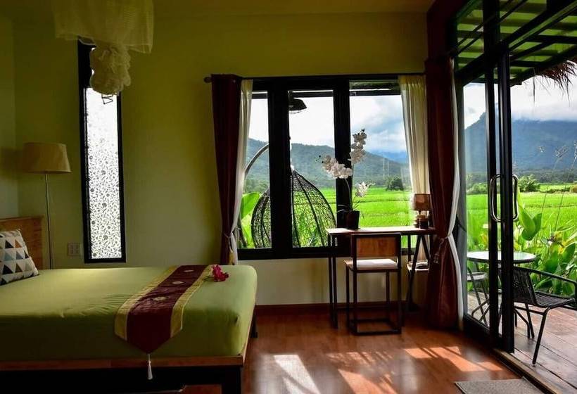 Отель Le Kuna Farm Stay