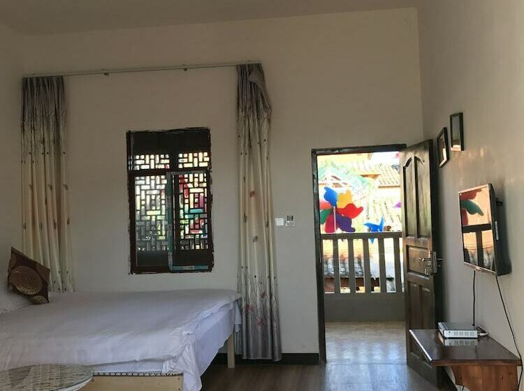 ホテル Little Windmill International Hostel