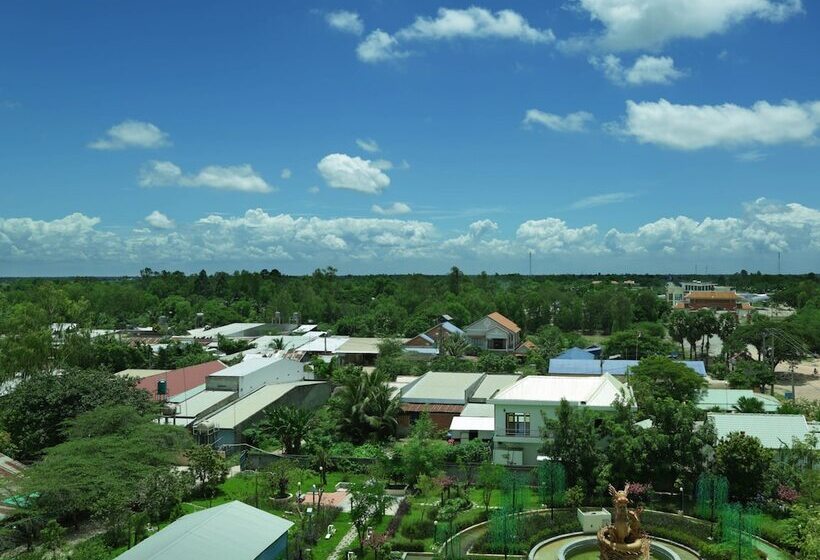 Отель Lucky Ruby Border Casino