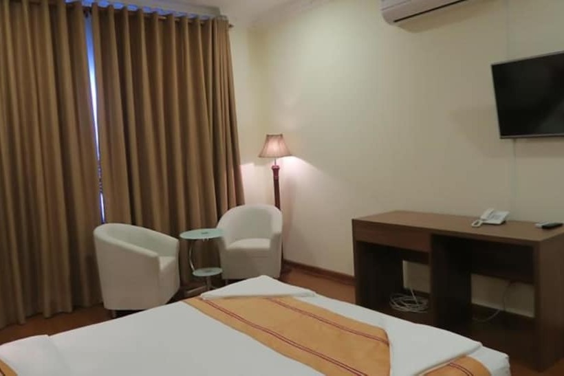 Отель Lucky Ruby Border Casino