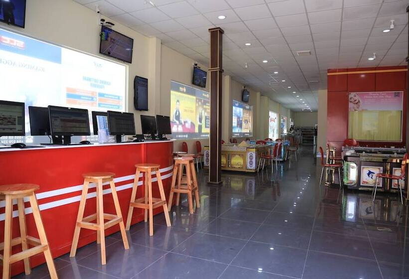 Отель Lucky Ruby Border Casino