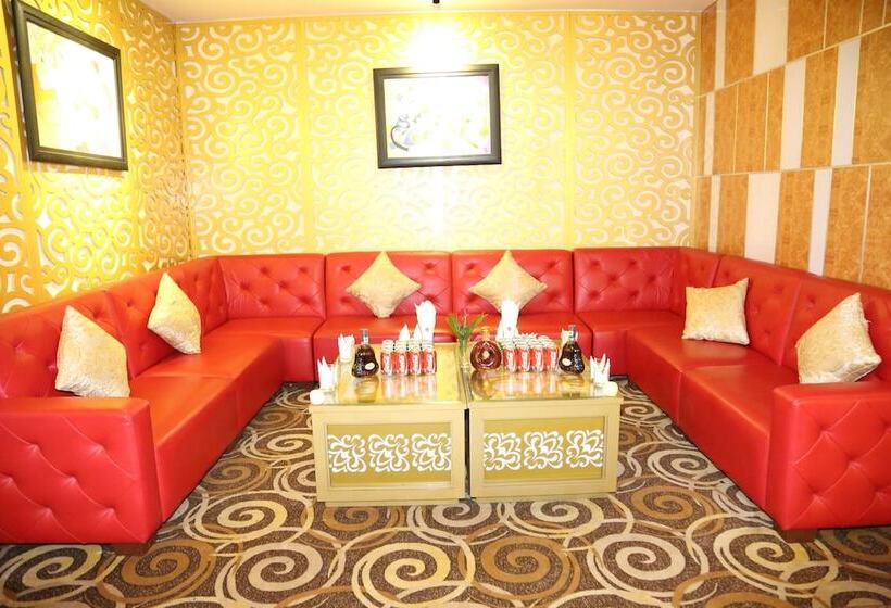 Отель Lucky Ruby Border Casino