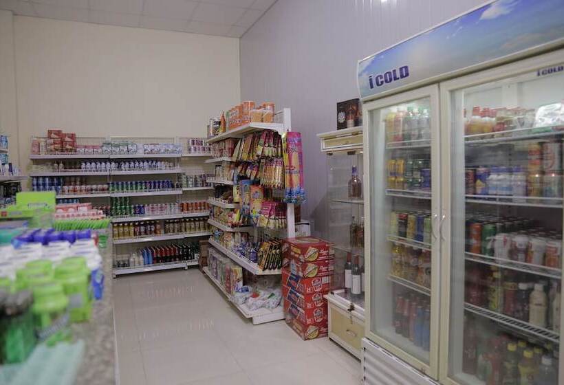 Отель Lucky Ruby Border Casino