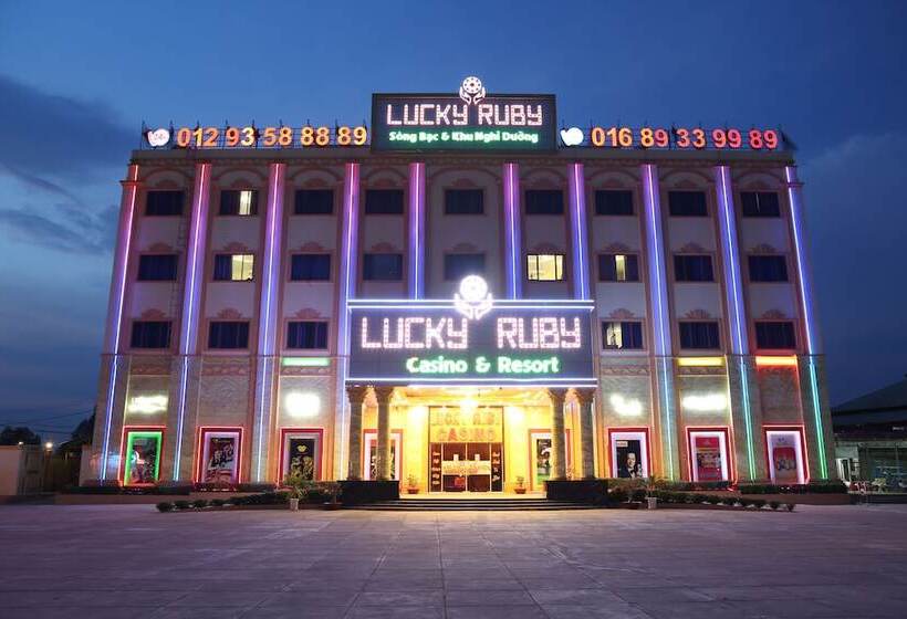 Отель Lucky Ruby Border Casino