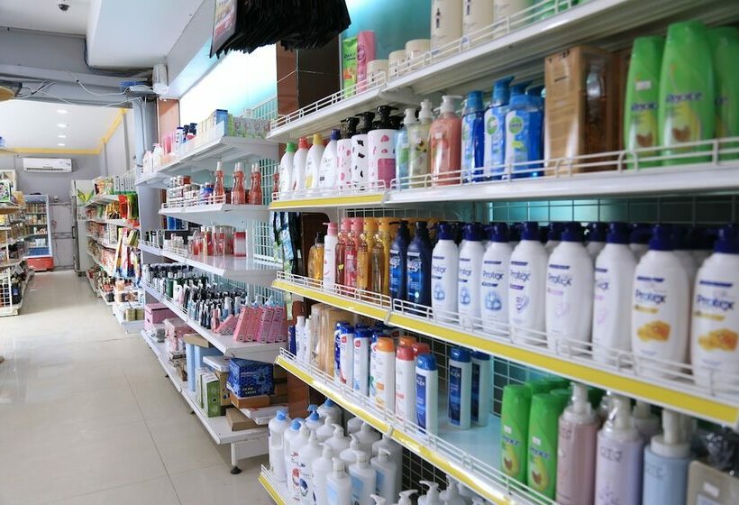 Отель Lucky89 Border Casino