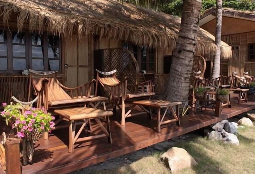 فندق Mantakiri Island Resort Private Island