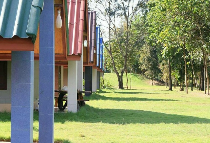 فندق Matharak Resort Kaeng Hin Poeng