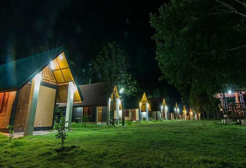 فندق Matharak Resort Kaeng Hin Poeng