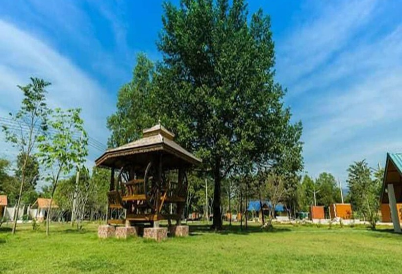 فندق Matharak Resort Kaeng Hin Poeng