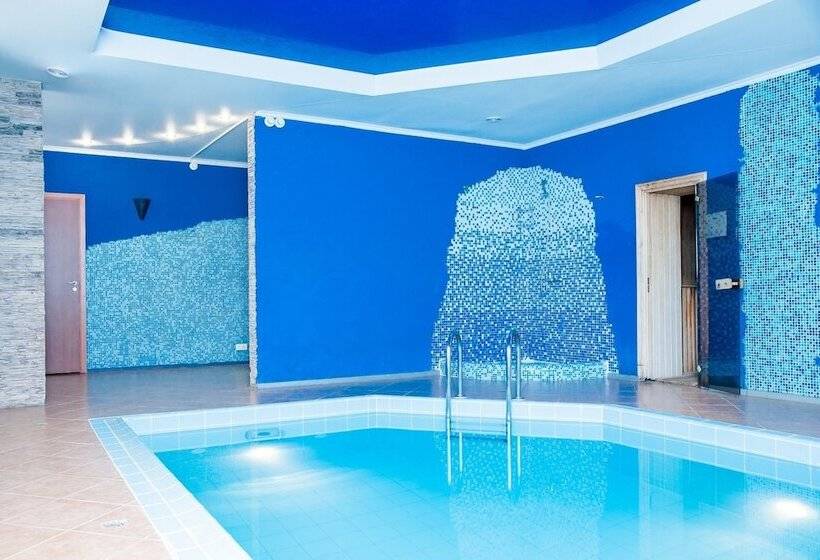 Отель Monetniy Guest House