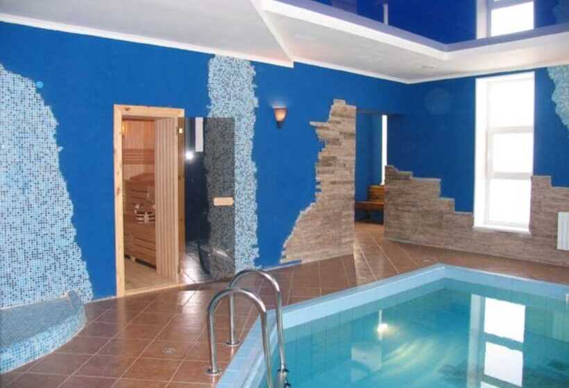 Отель Monetniy Guest House