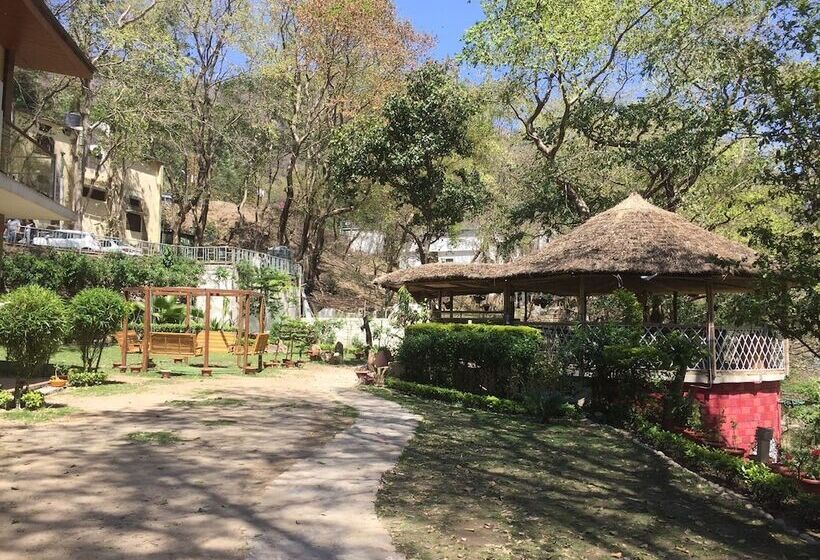 Отель Namami Ganges Resort