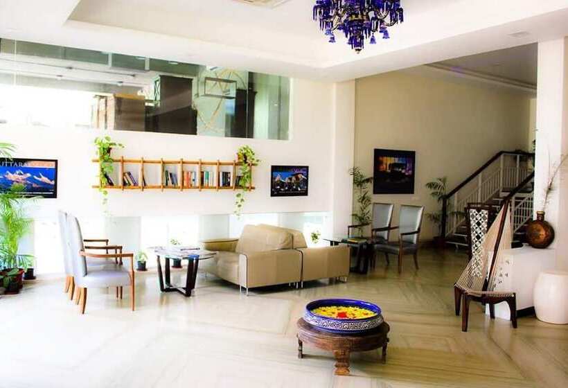 Отель Namami Ganges Resort