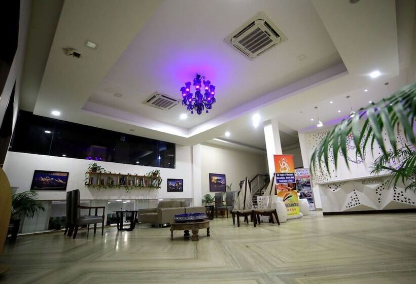 Отель Namami Ganges Resort