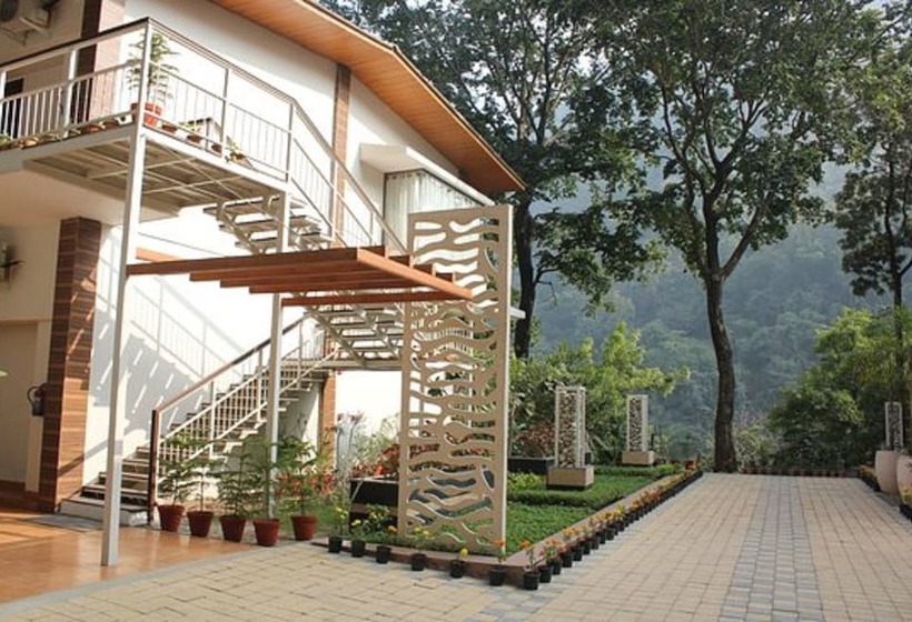 Отель Namami Ganges Resort