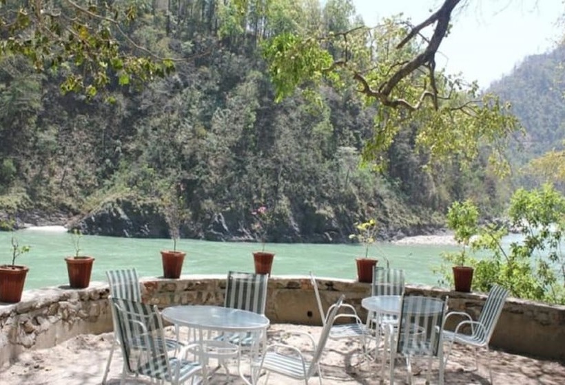 Отель Namami Ganges Resort