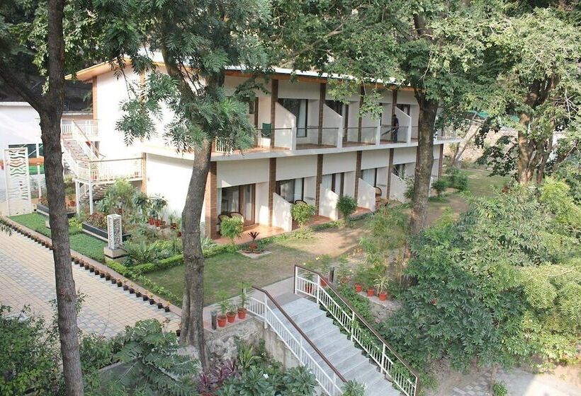 Отель Namami Ganges Resort