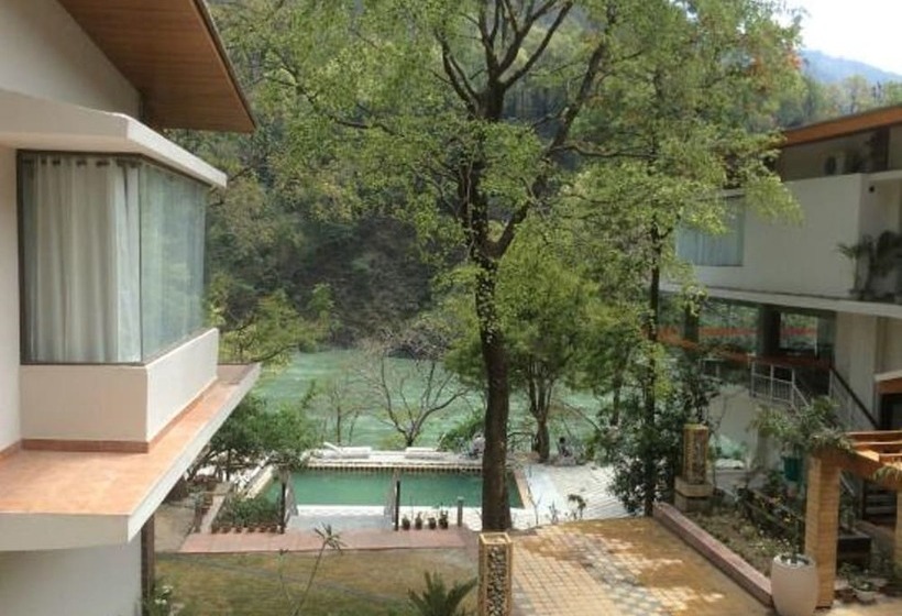 Отель Namami Ganges Resort