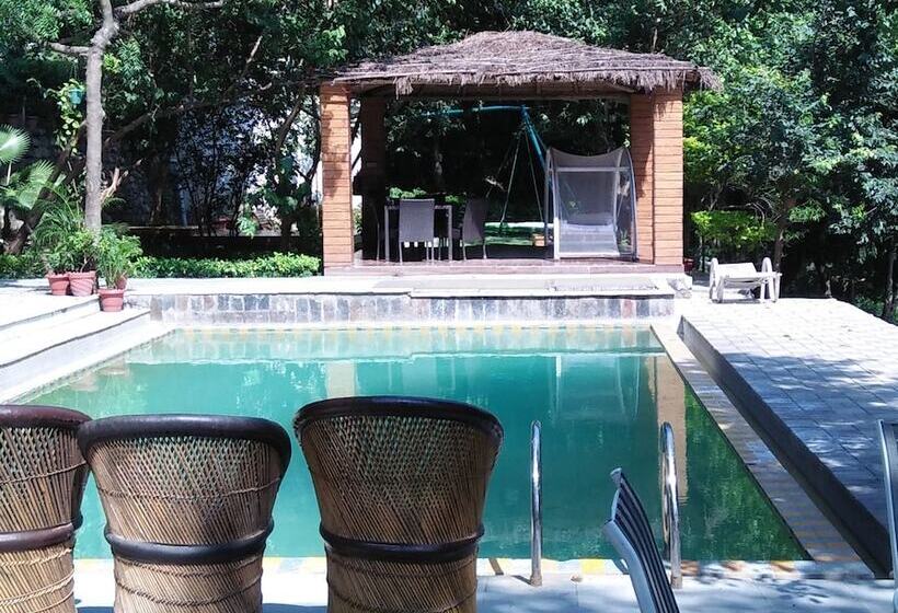 Отель Namami Ganges Resort