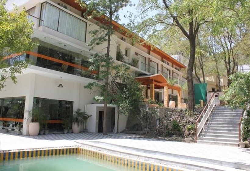 Отель Namami Ganges Resort