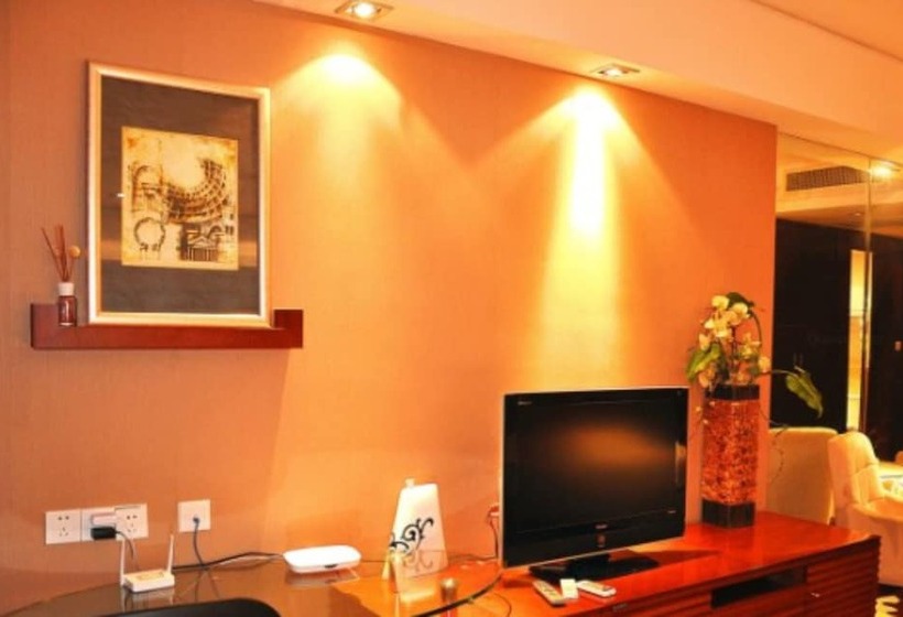 酒店 Nanchang Aijia