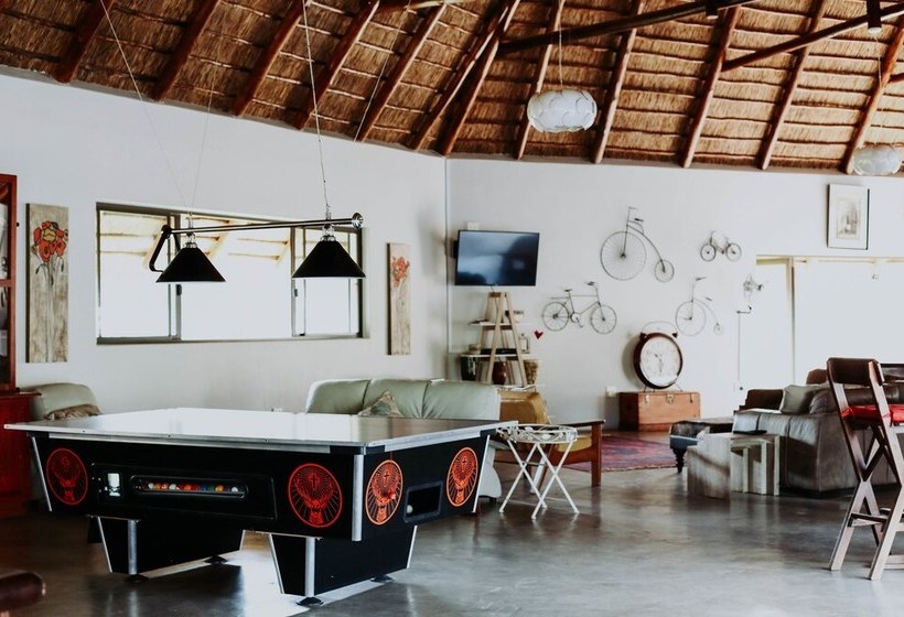 בית מלון כפרי Nyala Game Lodge