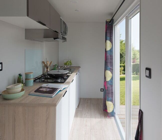 בית מלון כפרי O2 Camping