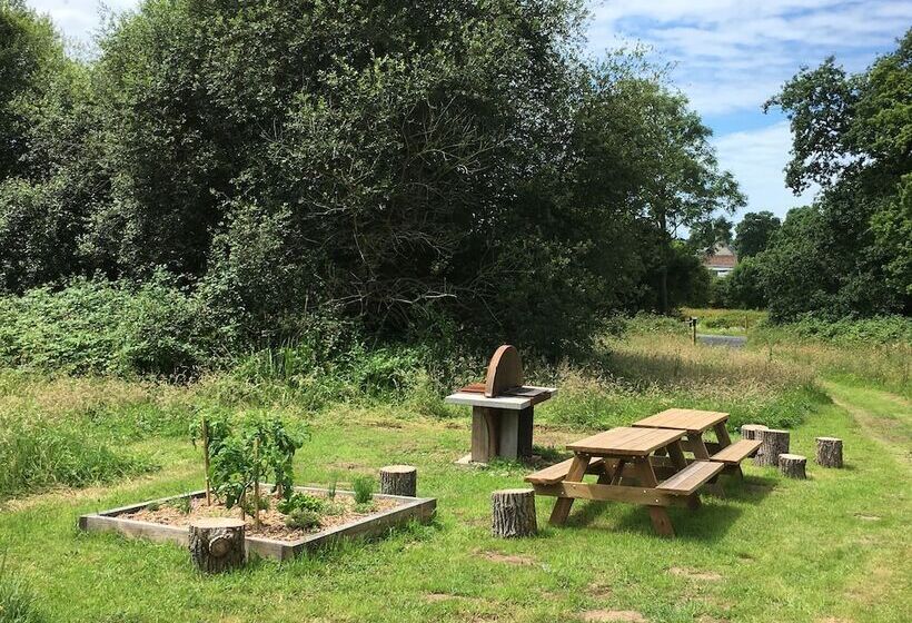 בית מלון כפרי O2 Camping