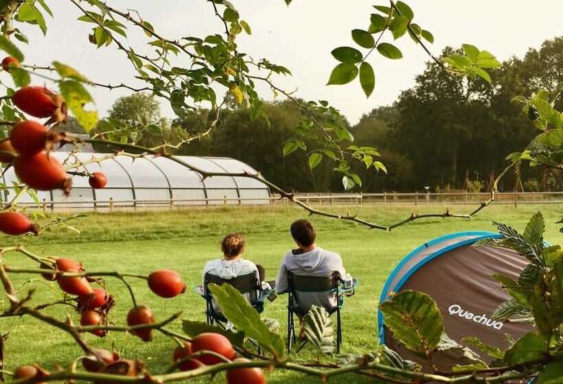 בית מלון כפרי O2 Camping