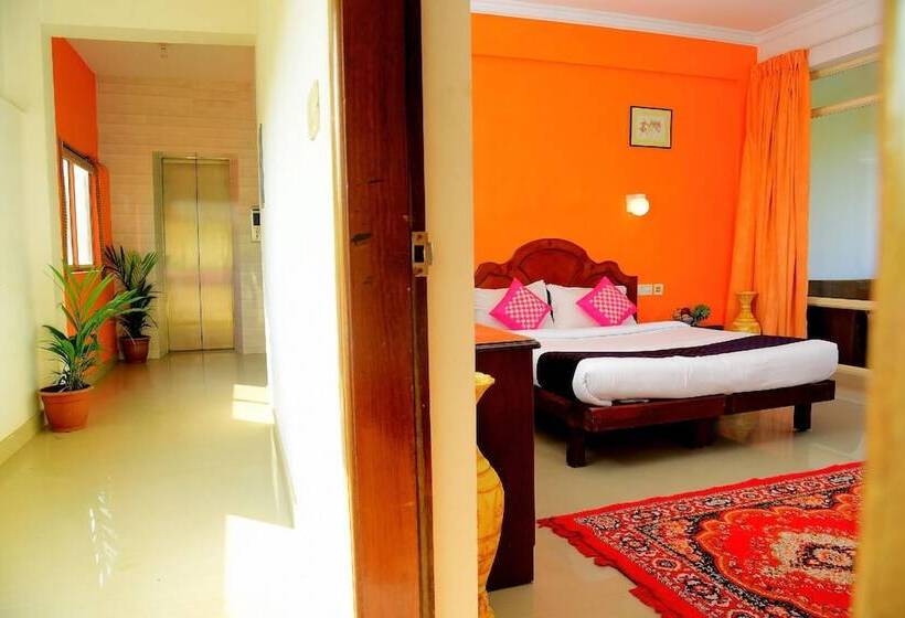 호텔 Oceanbay Ayurvedic Beach Resort