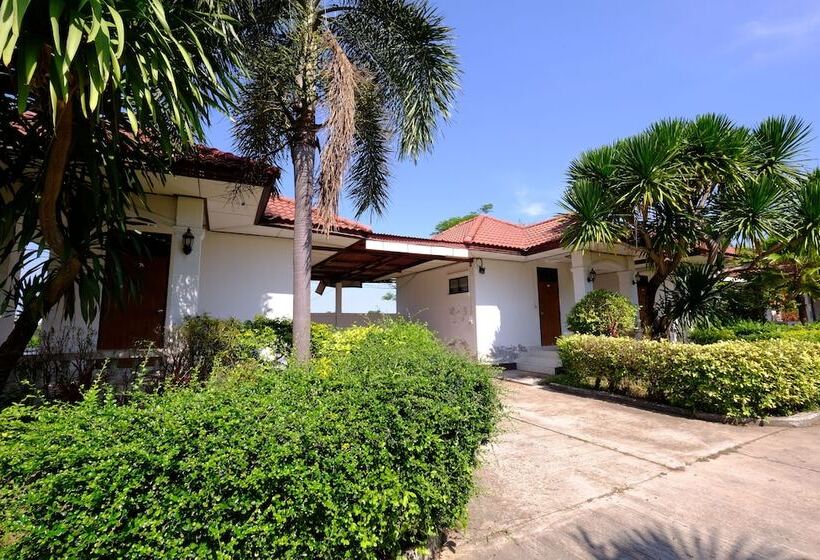 酒店 Paktraporn Resort