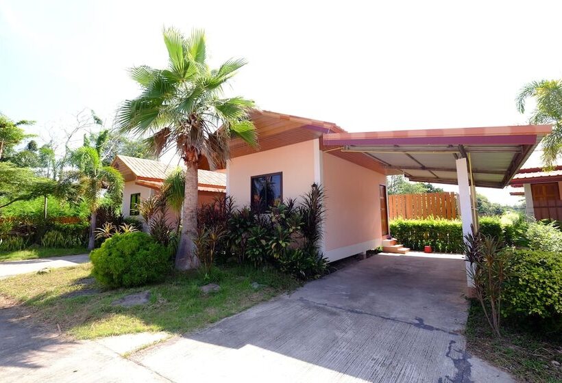 酒店 Paktraporn Resort