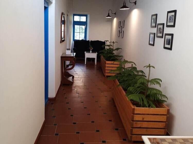 בית מלון כפרי Pine Retreat