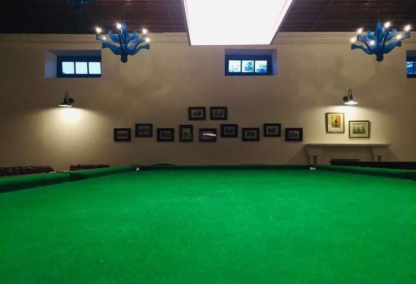 בית מלון כפרי Pine Retreat