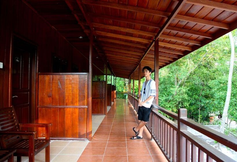 Отель Pratasaba Resort