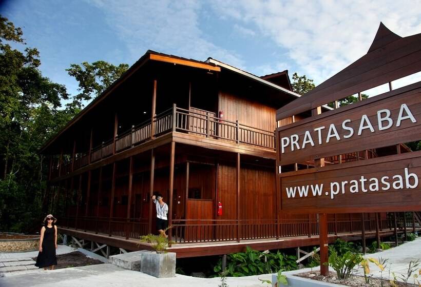 Отель Pratasaba Resort