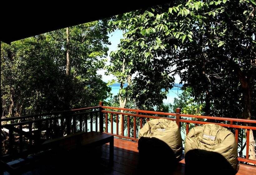 Отель Pratasaba Resort