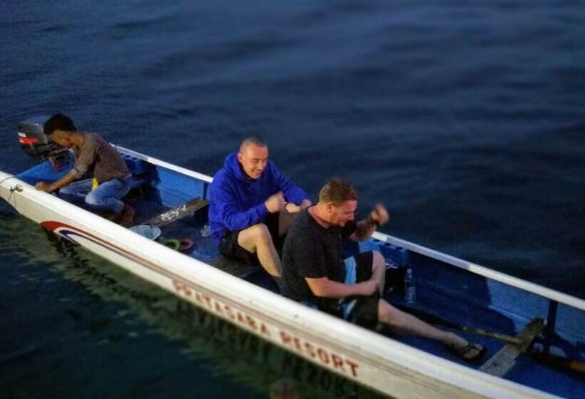 Отель Pratasaba Resort