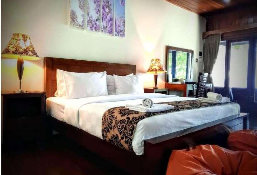 Отель Pratasaba Resort