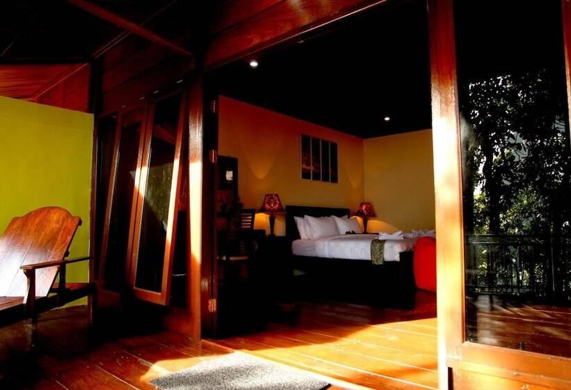 Отель Pratasaba Resort