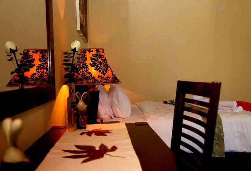 Отель Pratasaba Resort