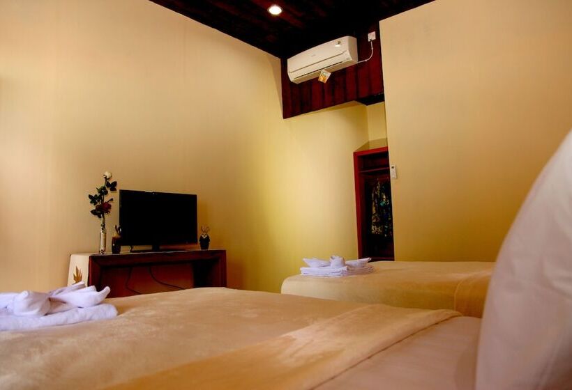 Отель Pratasaba Resort