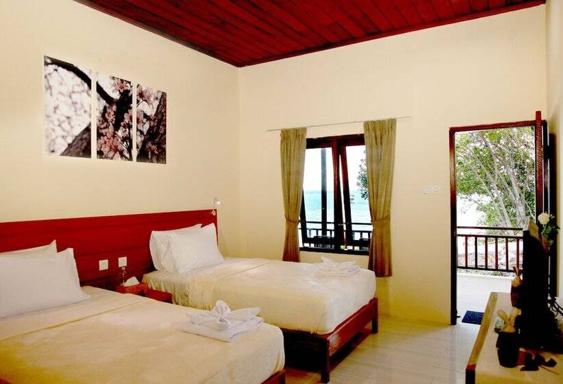 Отель Pratasaba Resort