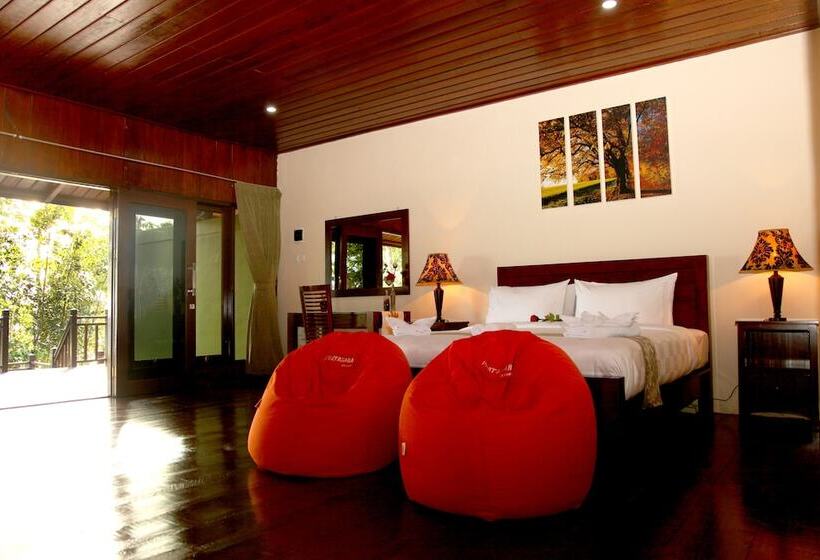 Отель Pratasaba Resort