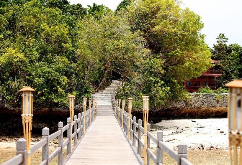 Отель Pratasaba Resort