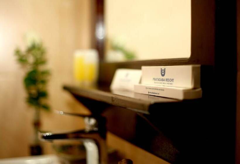 Отель Pratasaba Resort