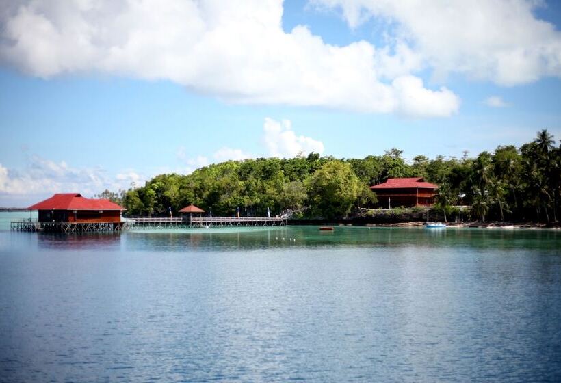 Отель Pratasaba Resort