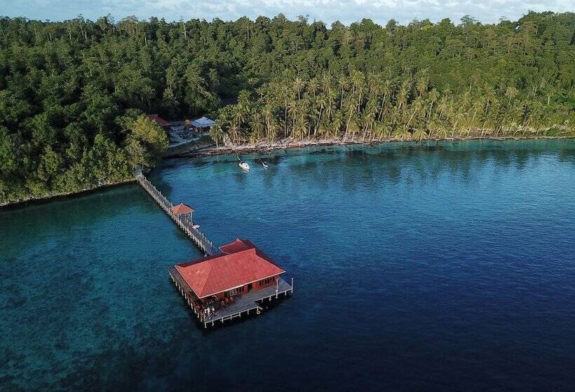 Отель Pratasaba Resort