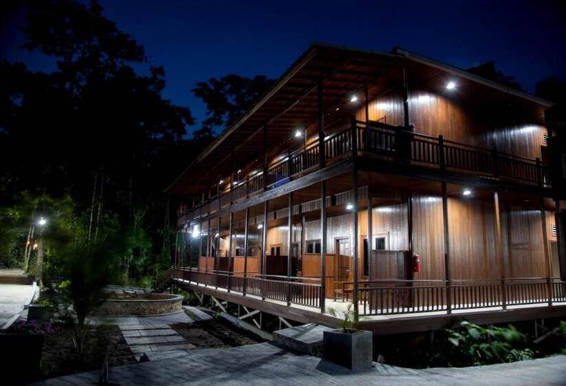 Отель Pratasaba Resort