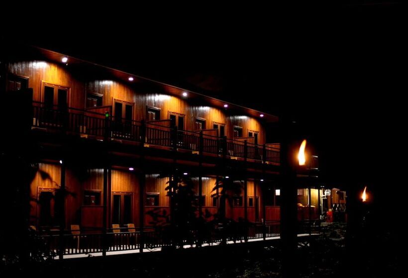 Отель Pratasaba Resort